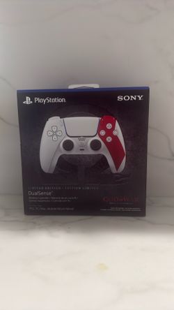 God of war PS5 controller