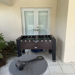 Fusball Table