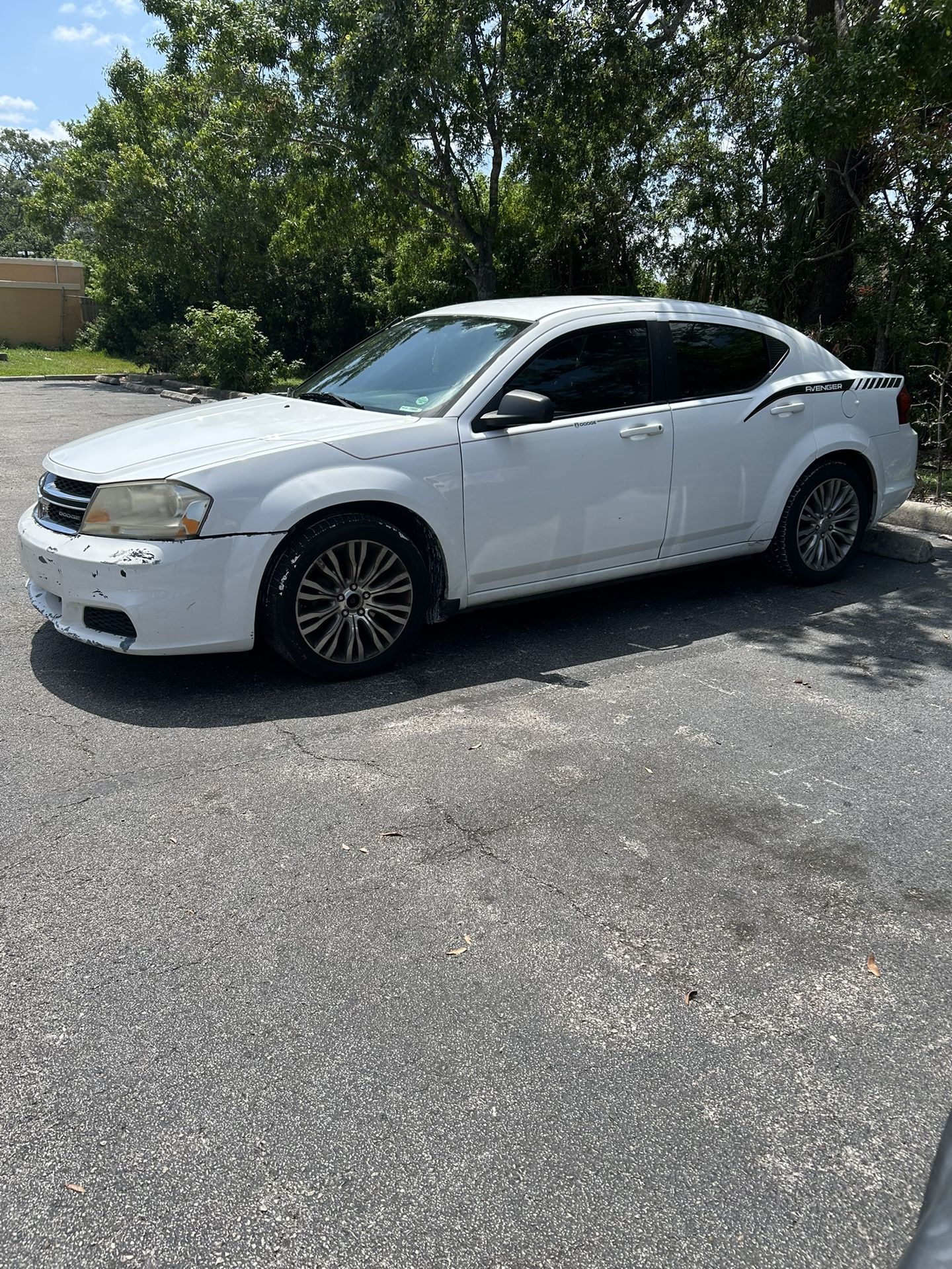 Dodge Avenger 3k OBO