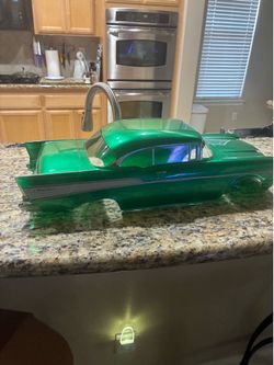 Eagle Moss 1:8 scale Chassis & Chevy Body