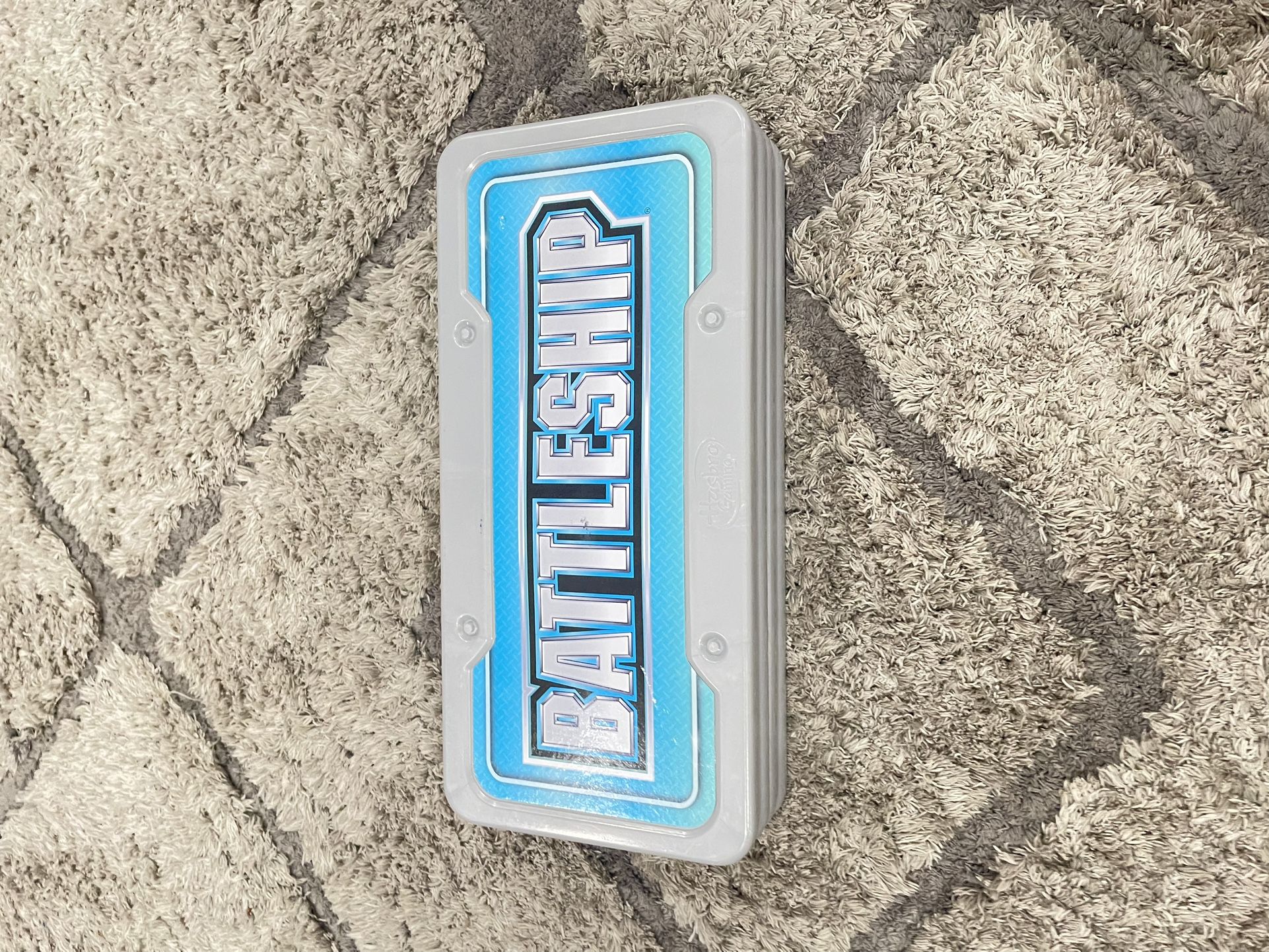 Portable Battle Ship Game 