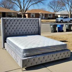timeless beds frames Tall King Queen Delivery available 