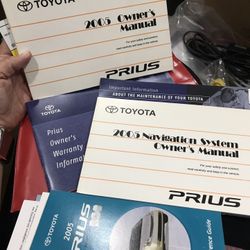 Original Owners Manual