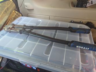Kobolt bolt cutters