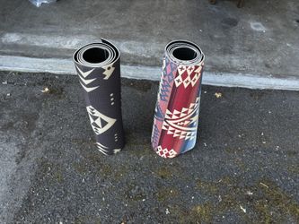 Pendleton Yoga Mats 