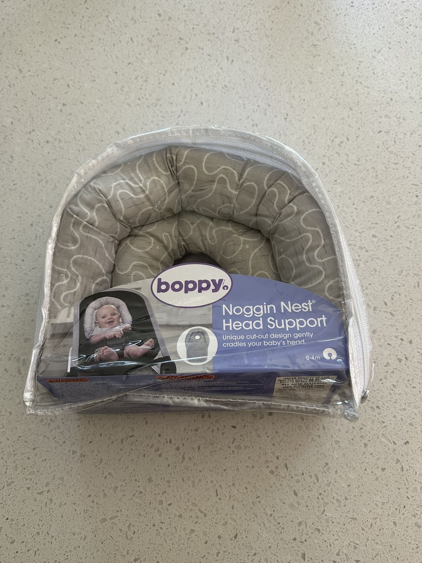 Boppy Head Support Noggin Nest 