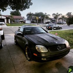 1999 Slk 230 Kompressor 