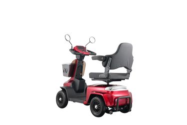 LS4W-A1R-1 Heavy Duty 4 Wheel Mobility Scooters for Seniors & Adults