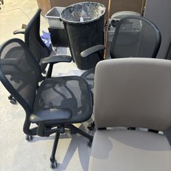 Office Chairs $30 Each Great Quality