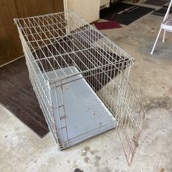 Metal Pet Crate