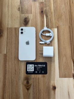 📱 iPhone 12 | 64GB | White | Unlocked (Any Carrier)