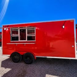 šš„ 16FT FULLY EQUIPPED FOOD TRAILER ā READY FOR BUSINESS! š„š