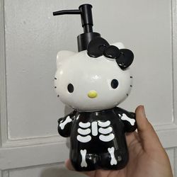 Hello Kitty Soap Dispenser