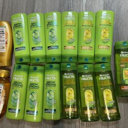 Garnier Shampoo & Conditioner