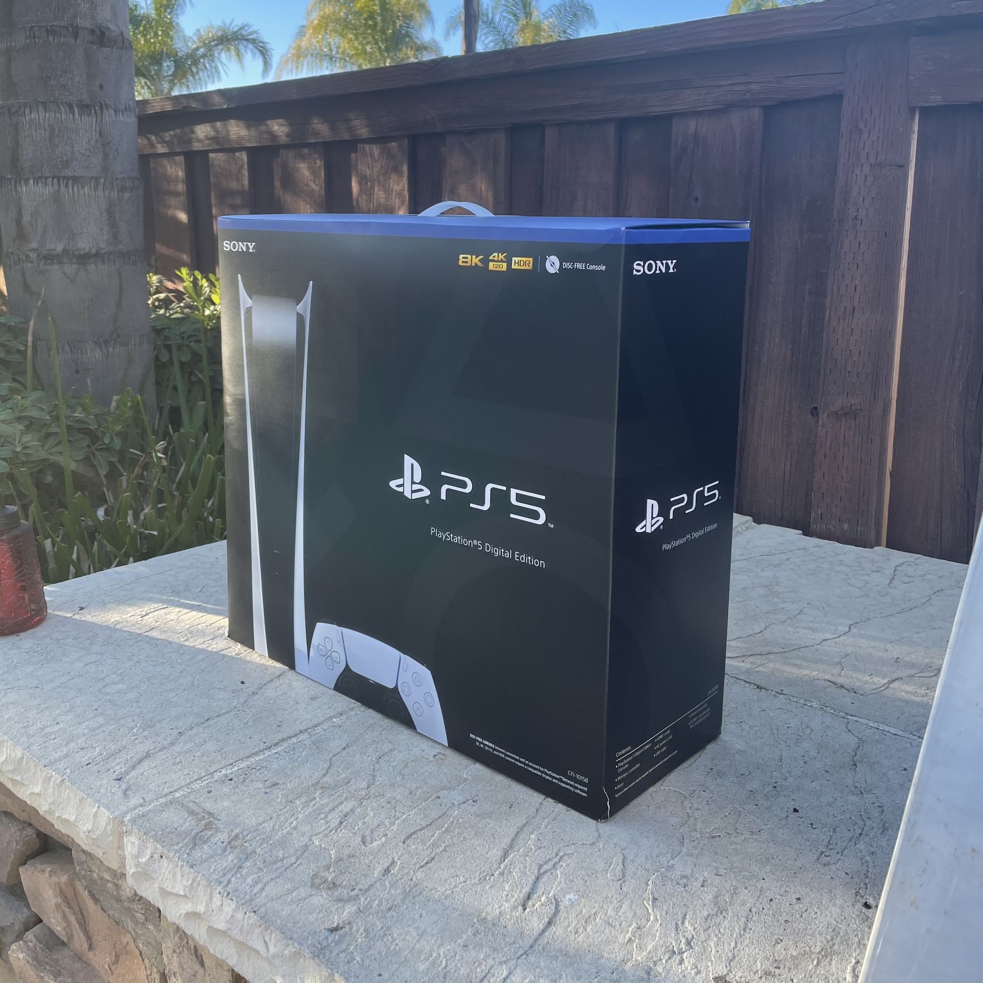 PS5 Digital Edition