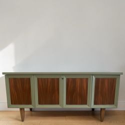 Vintage Green Chest
