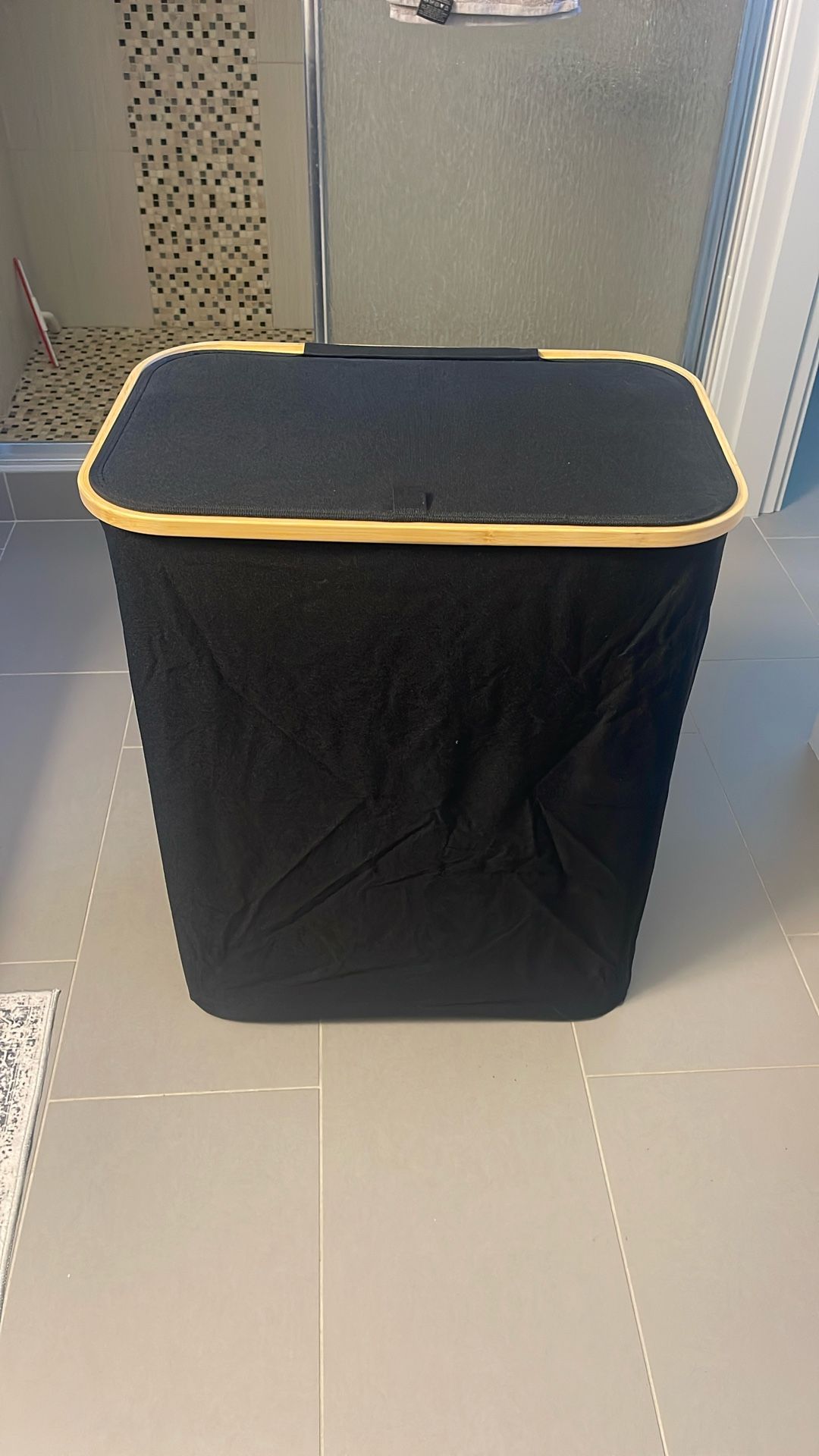 Laundry hamper XL