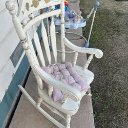 Rocking Chair 