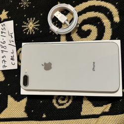 iPhone 8 Plus 64gh Factory Unlocked 
