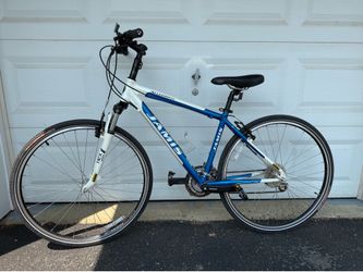 JAMIS Allego1x hybrid bike