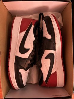 Brand new Jordan 1 lows