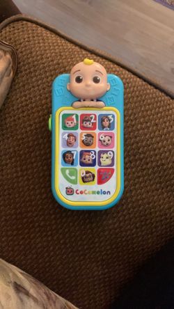 CoComelon JJ’s First Early Learning Toy Phone