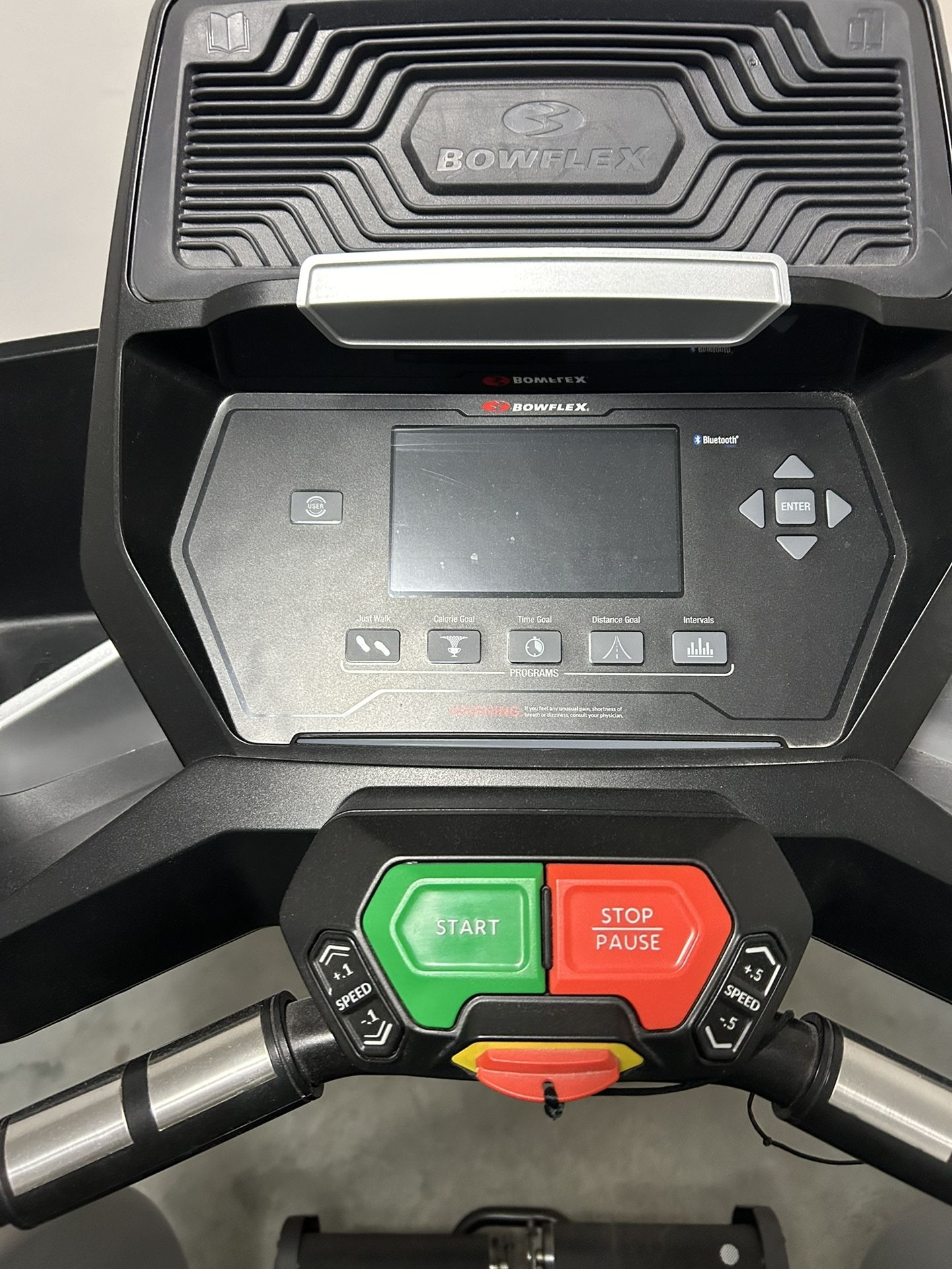 Bowflex Treadclimber