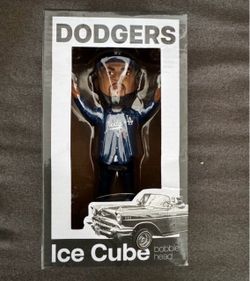 Ice Cube bobble head