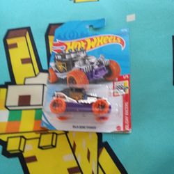 Baja bone shaker hot wheels Treasure Hunt edition 