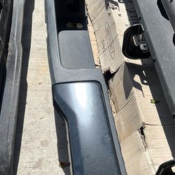 Rear Bumper For 2023 And Up Ford 250 Almost New $275 OBO