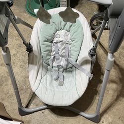 Graco Battery Powered Baby Swing