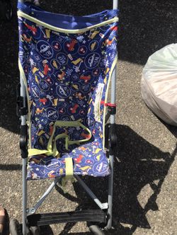 $10 light stroller