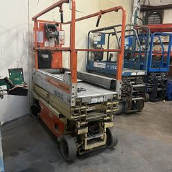 Scissors Lift 19Ft 26Ft 32Ft