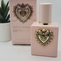 Dolce&Gabbana
 
My Devotion Eau de Parfum Intense

1.7 fl 