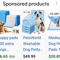 Pet Pads 