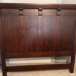 Queen Size Bed Frame