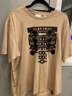 Burberry shirt large