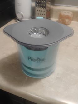 Popcorn popper $2.00