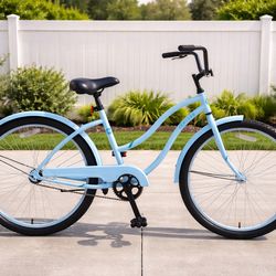 NEW Concord 26” Cruiser Bicycle
