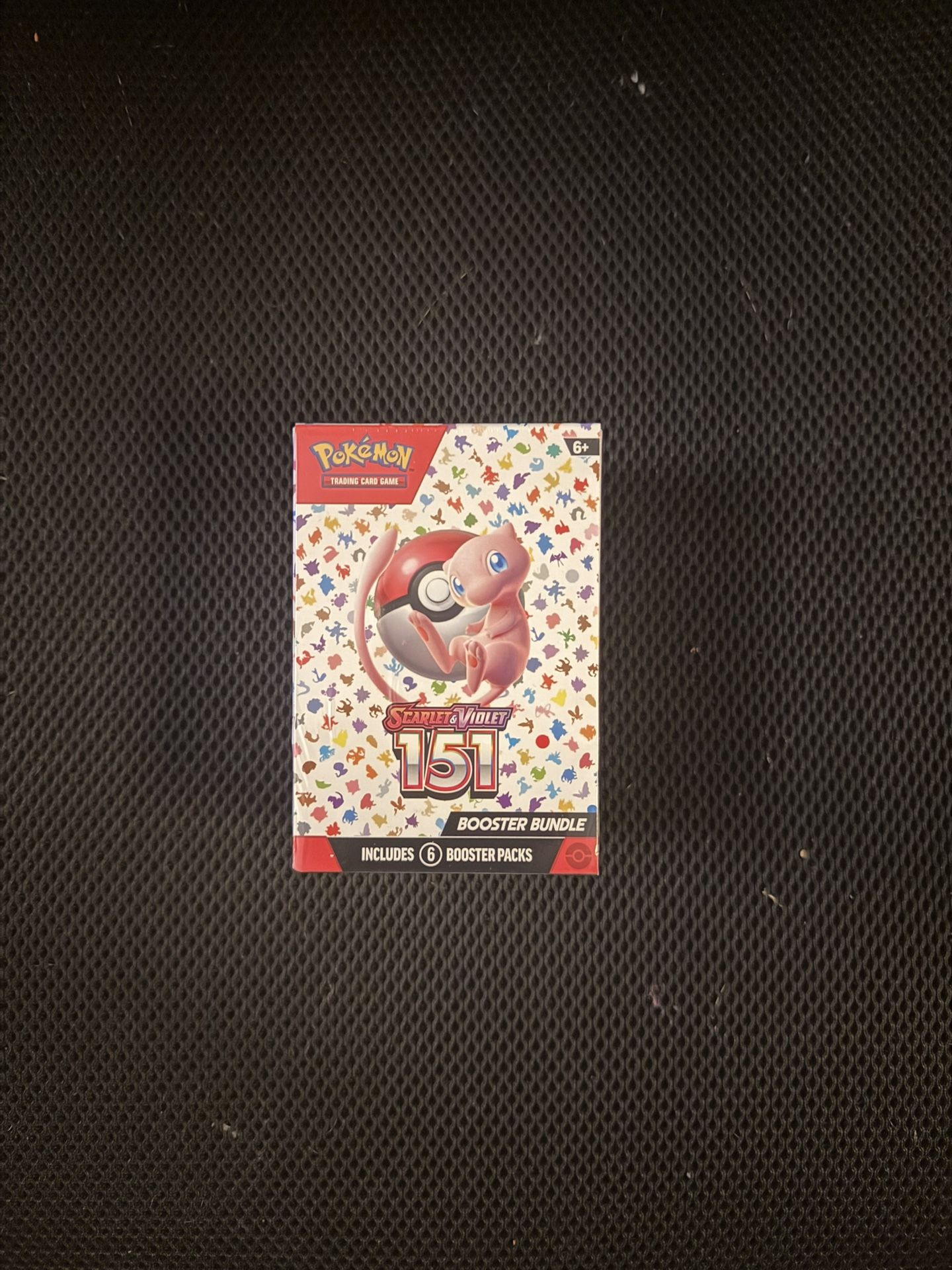 151 Booster Bundle