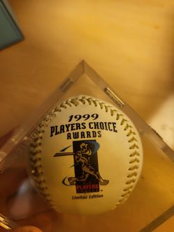 1999 Players Choice awards Baseball