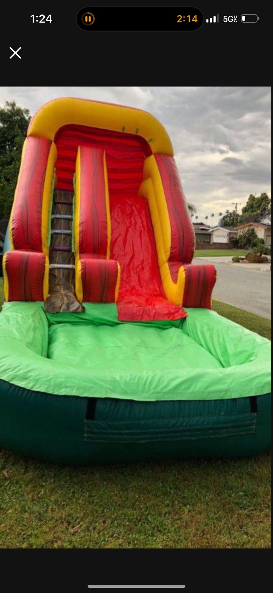 Water Slides Jumpers Waterslides Jumper
