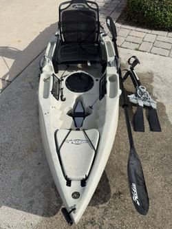Hobie Sport Fishing Kayak