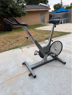 Keiser exercise bike