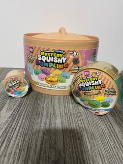 Mystery squishy set