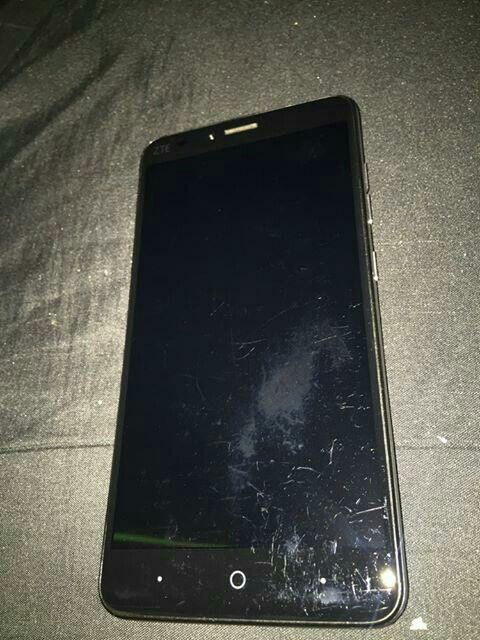 Zte Blade Max X cricket
