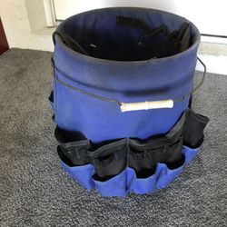 Pro Bucket Tool Holder