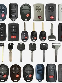 Car Key Fob Remote Programming