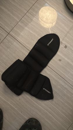 Stronger ankle weights