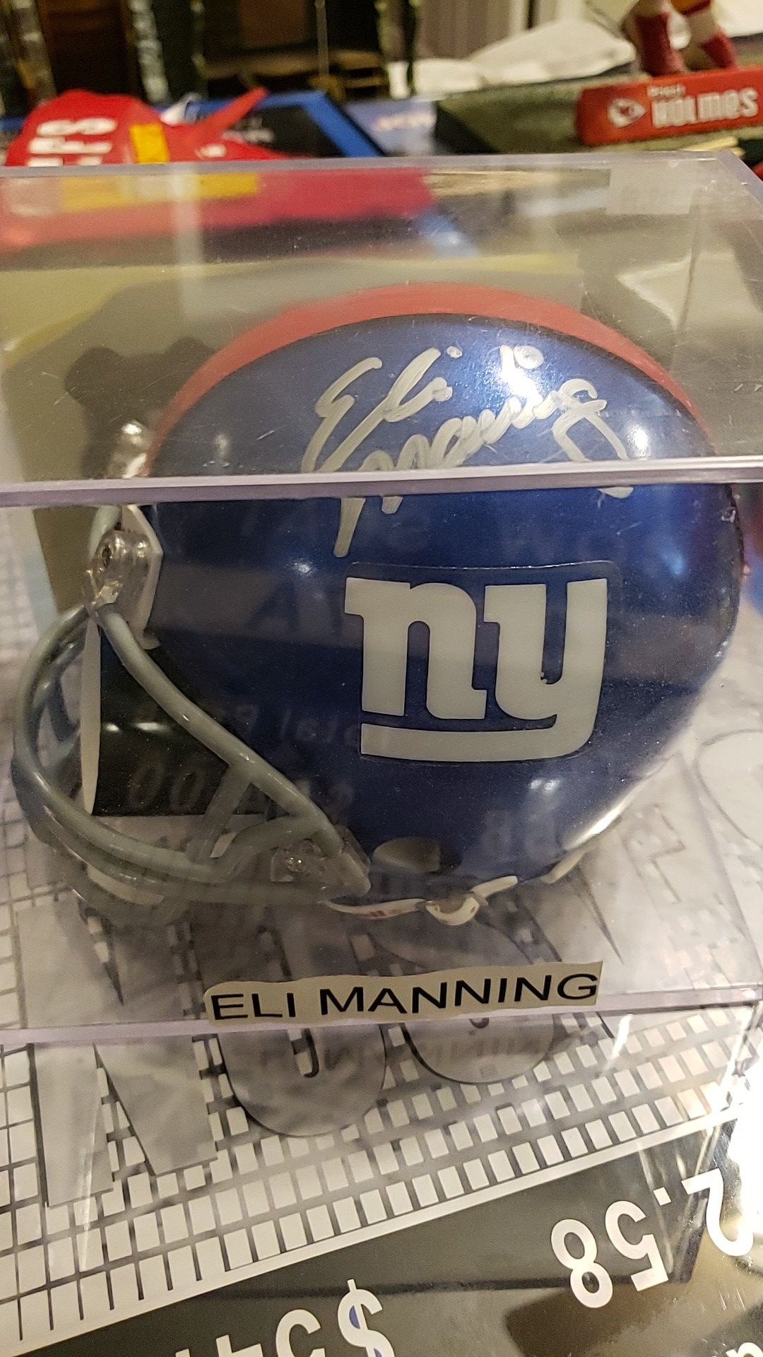Mini helmet